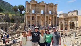 Ephesus: Mary's House Tour with Ticket+Lunch (For Cruisers)