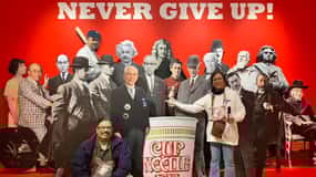Yokohama Cup Noodles Museum and Ramen Museum Tour
