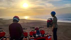 Essaouira: Highlights Quad Rides via Forest, Dunes and Beach