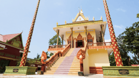 Experiência particular em Sihanoukville