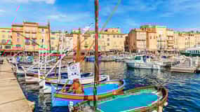 Från Nice: Dagstur till Saint-Tropez och Port Grimaud
