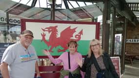 Holyhead: Anglesey Highlights Shore Excursion