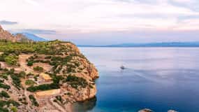 Ancient Corinth, acrocorinth castle and Thermal Spa Day