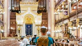 Wielka półdniowa wycieczka po dziedzictwie żydowskim w Budapeszcie