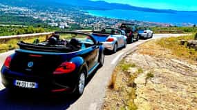 Cabriolet-eventyr: Fra Marseille til Cassis La Ciotat