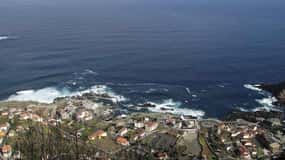 Madeira: Porto Moniz: Wild West Exkursion: Im 4*4 Auto: Dauer 7,5h