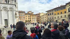 BASIC Lucca: visita guidata in ITALIANO