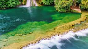 National Park Krka