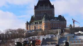 Cidade do Quebeque: Tour particular em bicicleta eléctrica