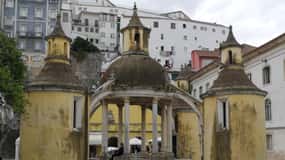 Tour particular Universidade de Coimbra e Convento de Cristo Tomar