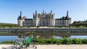 De Blois : Chambord, le vin et le vélo