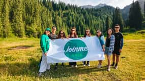 Almaty: 2-tägige Tour zu den Kolsai-Kaindy-Seen und dem Charyn Canyon