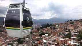 MEDELLIN: CITY TOUR MEDELLIN + GRAFFITOUR COMUNA 13