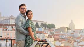 Lisbon: Photoshoot with a Professional Local Photographer