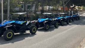 Paguera: Malgrats Island and Sant Elm Buggy Tour