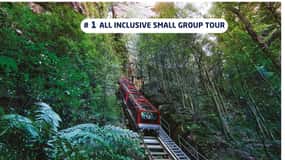 From Sydney: Blue Mountains, Scenic World All-Inclusive Tour
