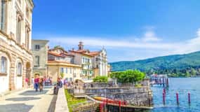 Ticket for Isola Bella All-Inclusive