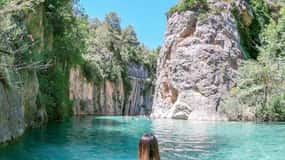 Valencia: Montanejos Hot Spring & Girlfriend Waterfall, eten