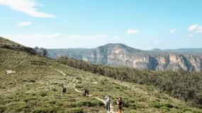 From Sydney| Private Blue Mountains Tour| Waterfalls & Views