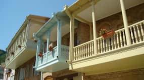 Kakheti, Culture Day Tour Sighnaghi Bodbe & Telavi Free Wine