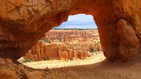 From Las Vegas: Zion and Bryce National Park Overnight Tour