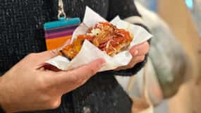 Roma: Tour gastronomico di Trastevere e dell'isola Tiberina al tramonto