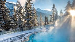 De Vancouver: 4 dias em Kamloops, Yoho e Parque Nacional de Banff
