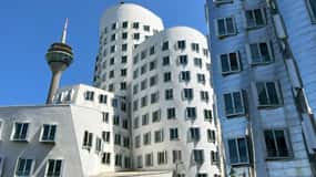 Düsseldorf - Architectural Highlights Tour