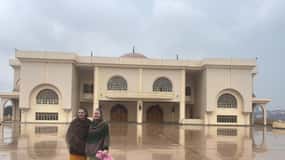 Kampala: Guided City Walking Tour with Gadaffi Mosque