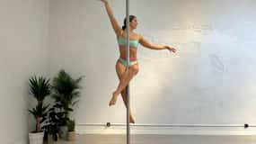 Barcelona: Aula de Pole Dancing