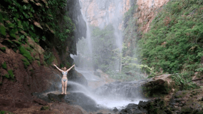 Chiapas: Sima de las Cotorras y Cascadas El Aguacero