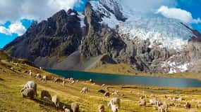 7 LAKES OF AUSANGATE FULL DAY TOUR