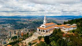 BOGOTA: From the Clouds to the Earth, Tour to Monserrate and the Salt Cathedral