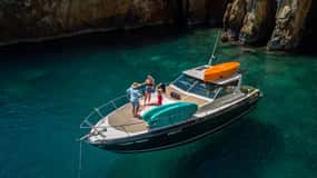 Luxury Private Yacht Tour with Exclusive Comfort & Extras