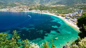 Riviera Tour Borsh-Qeparo-Himare-Porto Palermo-Vuno-Dhermi