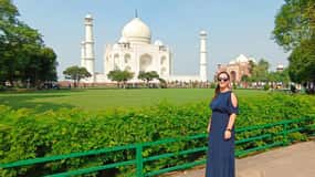 From Delhi: 3-Day Private Golden Triangle Tour with Hotels
