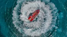 Rhodes Town: Adrenaline Jet Boat Adventure