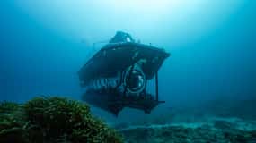 Trou-aux-Biches : Excursion sous-marine à l'épave de Star Hope