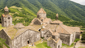 Group tour: Haghpat, Sanahin, Akhtala, Odzun, Mendz Er