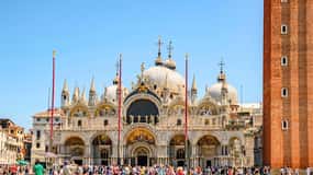 Venice: Skip-the-Line St. Mark’s Basilica Ticket & Audio App