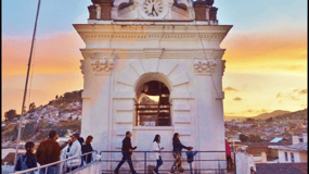 Quito: Tour del cioccolato, centro storico e El Panecillo