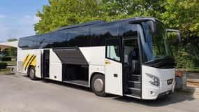 Geneva airport: Bus service to/from Araches la Frasse Flaine