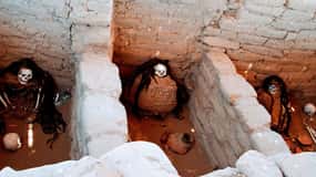 De Nazca || Excursão ao cemitério de Chauchilla ||