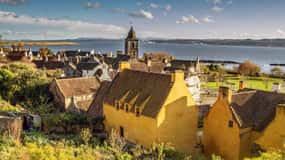 Edimburgo - Top Outlander Highlights Tour a piedi