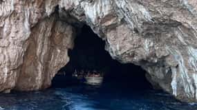 Kotor: Our Lady of the Rocks and Blue Cave Group Boat Tour