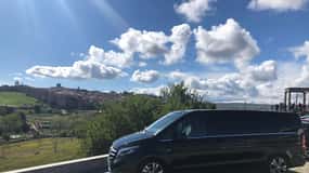 Avila and Segovia: Private Minivan Tour from Madrid