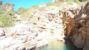 Valencia: Coasteering Adventure in Cullera Lighthouse