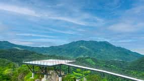 Puerto Vallarta: Walking Tour to Glass ViewPoint Jorullo
