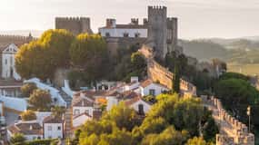 Óbidos: Tour a piedi flessibile nella città medievale