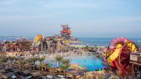 Lusail: Meryal Waterpark Entry Ticket